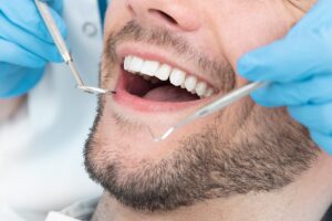 teeth cleaning, dental hygiene