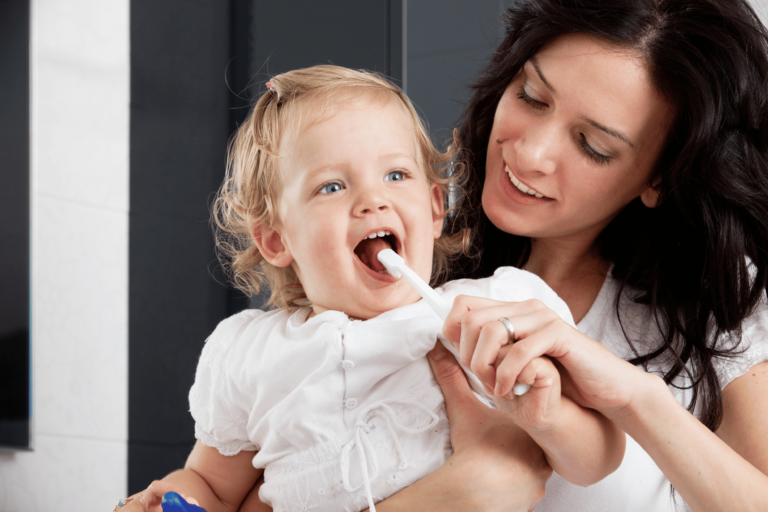 5 Tips for Taking Care of Your Toddler’s Teeth